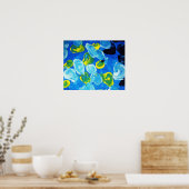 Poster Ciel - par Hunter age age 6 (Cuisine)