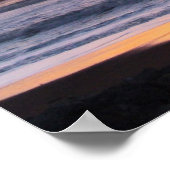 Poster Ciel peint (Coin)