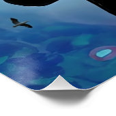 Poster Ciels inconnus (Coin)