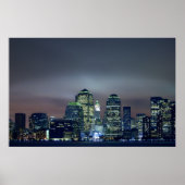 Poster Ciels orageux (Devant)