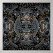 Poster Cie'th (Devant)