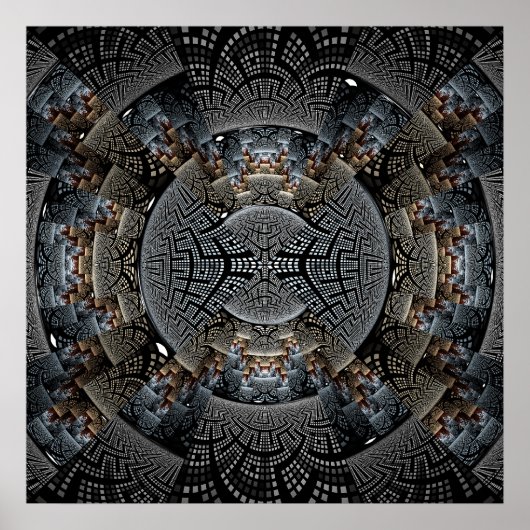 Poster Cie'th (Devant)