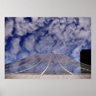 Poster Cieux urbains