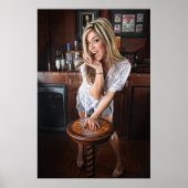 Poster Cigar (Devant)