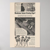 Poster Cigar 1941 (Devant)