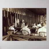 Poster Cigar Boys, 1909 (Devant)