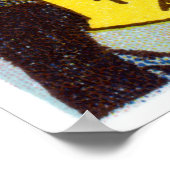 Poster Cigares Club Cubano vintages (Coin)