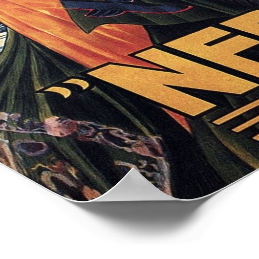  Poster Cigarette (Hoek)