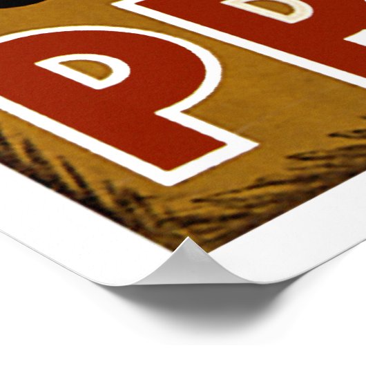 Poster Cigarillos Privados (Coin)