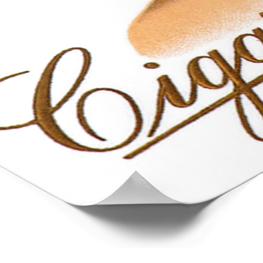 Poster Cigarros Finos (Coin)