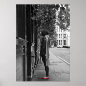 Poster Ciggy break (Devant)