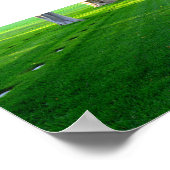 Poster Cimetière (Coin)