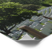 Poster Cimetière d'Arlington (Coin)