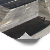 Poster Cimetière de Lafayette (Coin)