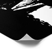 Poster cimetière gothique déplaisant (Coin)