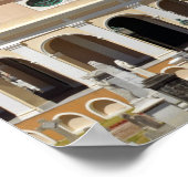 Poster Cimetière marin de Porto Rico (Coin)