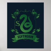 Poster Cimetière SLYTHERIN™ (Devant)