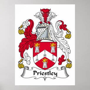 Poster Cimier de la famille Priestley