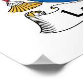 Poster Cimier Familial Lourenco (Coin)