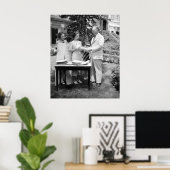 Poster Cinci Kids : 1937 (Bureau à domicile)