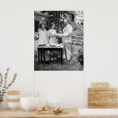 Poster Cinci Kids : 1937 (Cuisine)