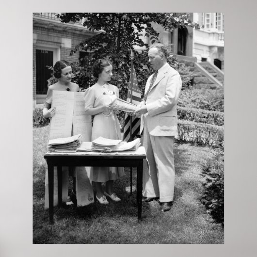 Poster Cinci Kids : 1937 (Devant)