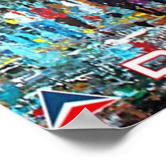 POSTER CINCINNATI (Coin)