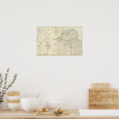 Poster Cincinnati, Covington, Newport (Cuisine)