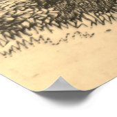 Poster Cincinnati en 1812 (Coin)