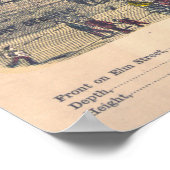 Poster Cincinnati Music Hall 1879 (Coin)