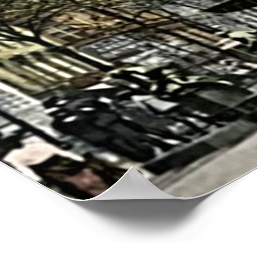 Poster Cincinnati, Ohio (Coin)