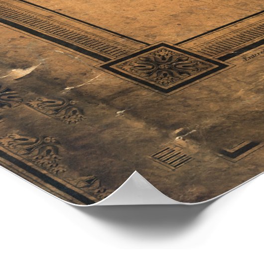 Poster Cincinnati, Ohio (1838) (Coin)