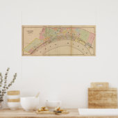 Poster Cincinnati, Ohio 5 (Cuisine)