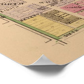 Poster Cincinnati, Ohio 8 (Coin)