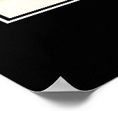 Poster Cincinnati Red Stockings 1869 (Coin)