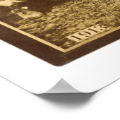 Poster Cincinnati Reds Baseball 1913 (Coin)