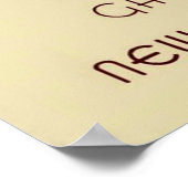 Poster Cincinnati sur la porte d'entrée de l'Ohio au sud (Coin)