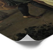 Poster Cincinnatus abandonne le souffle (Coin)