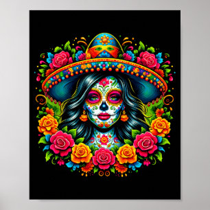 Poster Cinco de mayo 2025 fiesta mexicaine 5 de mayo fill