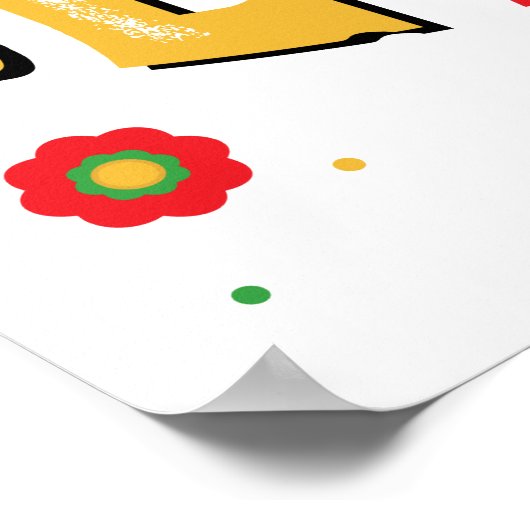 Poster Cinco De Mayo Avec Casquette Cactus Funny Cinco De (Coin)