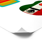 Poster Cinco de Mayo Célébration Thunder_Cove (Coin)