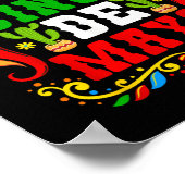 Poster Cinco De Mayo Lets Fiesta Squad 5 De Mayo Mexique (Coin)