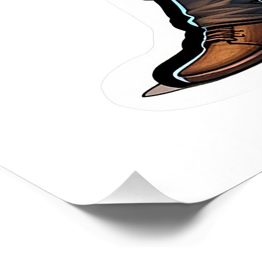 Poster Cinco de Mayo Man (Coin)