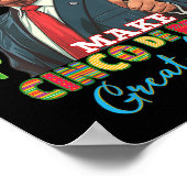 Poster Cinco De Mayo Rendre Le Cinco De Mayo Grand (Coin)