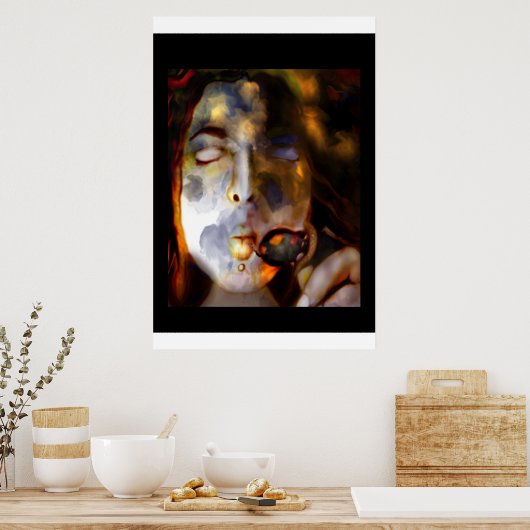 Poster cinderella (Cuisine)