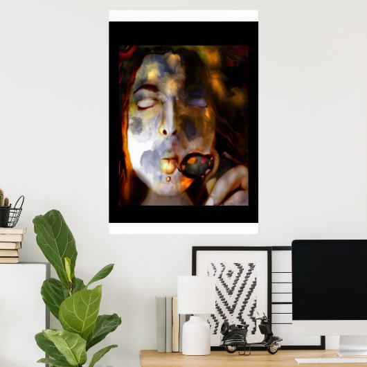 Poster cinderella (Bureau à domicile)