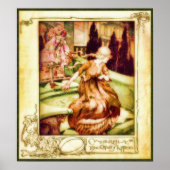 Poster Cinderella (Devant)