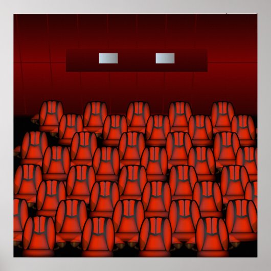 Poster Cinéma (Devant)