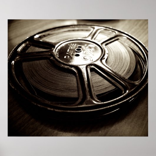 Poster Cinéma (Devant)