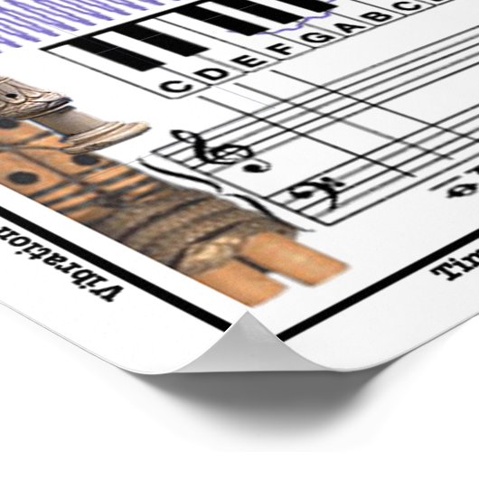 Poster Cinéma de l'esprit (Coin)